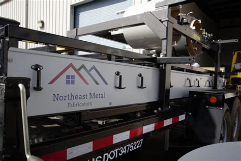 NORTHEAST METAL FABRICATORS 